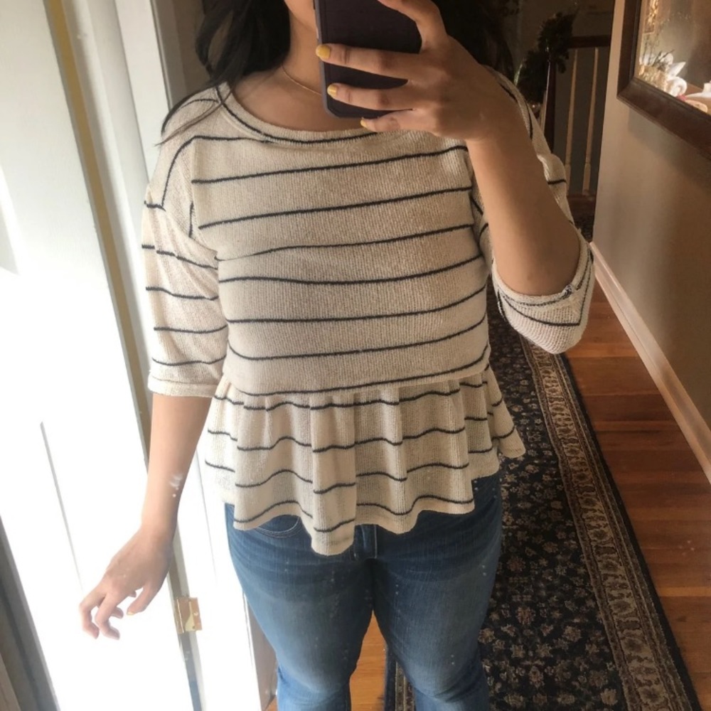 Anthropologie blouse
